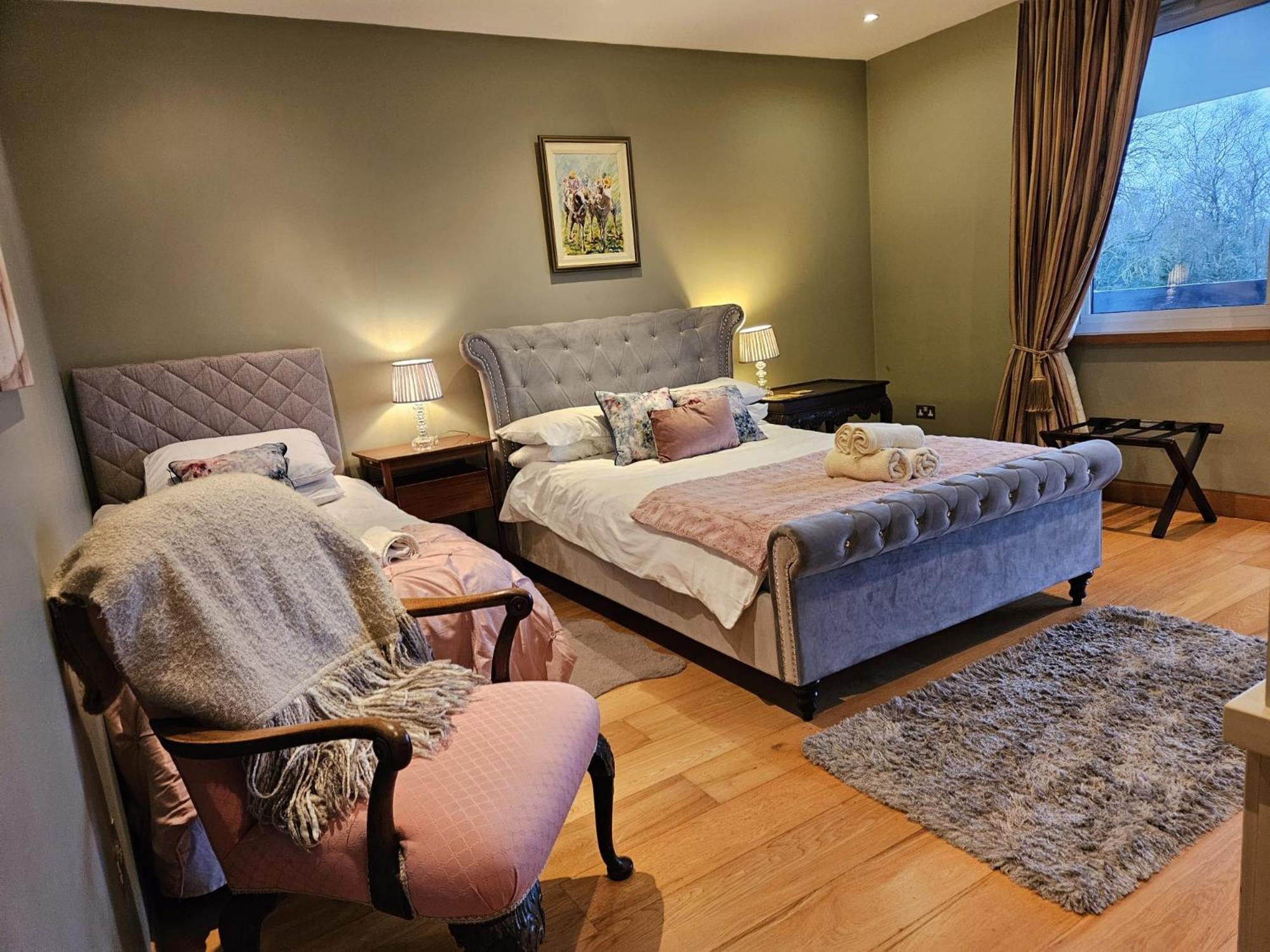 Hazelwood Country House Adare Ngoại thất bức ảnh